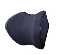 Car Pillow Sedili auto Poggiatesta per collo e testa Cuscini per auto con massaggio Memory Foam Poggiatesta per auto Cuscini per veicoli(Black)