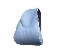 Car Pillow Supporto lombare per poggiatesta per seggiolino auto adatto per BYD Seal Atto 4 EV 2022~2024 Memory Cotton traspirante per il collo(1Pcs Blue Headrest)