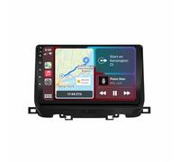 Car Play per A-Pple Carplay & Android Auto per KIA Sportage JE KM SL 2018 Multimediale Touch Screen Bluetooth Gps Wifi Android Auto, Telecamera Posteriore, 8 Nucleo 4G+64G