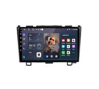Car Play per Apple Carplay & Android Auto per Honda CR-V 3 RE CRV 2006-2011 Schermo Ips Touch Screen con Wireless Carplay Android Wifi, Telecamera Posteriore Fm/Rds, 4 Nucleo 4G+64G