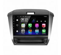 Car Play per Apple Carplay & Android Auto per Mitsubishi Pajero iO Pinin 1998-2007 Android Carplay Navigazione Radio Lettore Video, with Mirror Link/Siri/Backup, 4 Nucleo 1G+16G