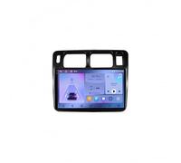 Car Play per Apple Carplay & Android Auto per Mitsubishi Pajero iO Pinin 1998-2007 Schermo Ips Touch Screen con Wireless Carplay Android Wifi, Telecamera Posteriore, 8 Nucleo 4G+64G
