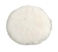 Car Polishing Disc - Wool Felt Buffing Wheel Pad, Glass Shine Tool, Finishing Pad, Scratch Removal Polisher, High Speed Rotary Buff System, Furniture Wood Restoration Disc | For Detailing