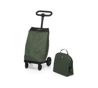 Foppapedretti Carrello portaspesa Go Go Verde