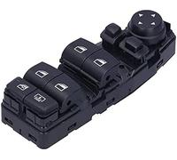 Car Power Window Control Switch for 528i 530i 535i F06 F10 F11 F12 61319241956 61319179915 61319238240 Electric Window Lifting Switch Button