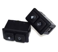 Car Power Window Switch 5 Pins 61311381205 Replacement Button