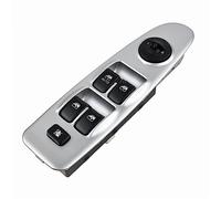 Car Power Window Switch 93570-2D000 93570-2D100 Front Left Electric for Master Power Window Switch Control for Hyundai for Elantra 2001-2006