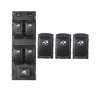 Car Power Window Switch for Master Electric Power Window Switch 93570-1C110 935701C110 93580-1C000WK for Hyundai Getz 2003-2010 for Matrix 2006-2011