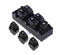 Car Power Window Switch for Master Electric Power Window Switch 93570-1C110 935701C110 93580-1C000WK for Hyundai Getz 2003-2010 for Matrix 2006-2011