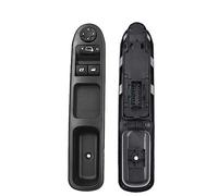 Car Power Window Switch for Peugeot 207 307 407 Electric Power Window Control Switch 6554KT 6554QC 6490EH 6490HQ 6554QF 6554QG