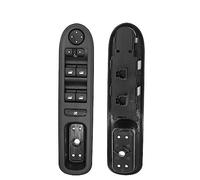 Car Power Window Switch for Peugeot 207 307 407 Electric Power Window Control Switch 6554KT 6554QC 6490EH 6490HQ 6554QF 6554QG