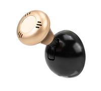 Car Push Button, Engine Start Joystick, Stylish Decorative Controller Knob Upgrade, Fits Most Models, Interior Remodeling Accessories for SUVs, Sedans, RVs, Car, 1,57 x 2,64 x 1,97 Inches