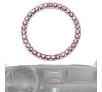 Car Push Start Button Ring Sparkling Protective Ignition Ring