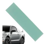 Car Putty Spreader - Resin Angle Filler Board, Flat Reusable Scraper Tool, Caulk Grout Finishing Spatula | Sturdy Adhesive Spreader for Auto Body Scratch Repair Hole Filling Primer Mixing Professional