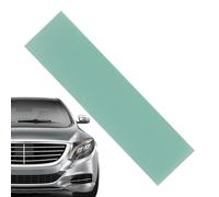 Car Putty Spreader - Resin Angle Filler Board, Flat Reusable Scraper Tool, Caulk Grout Finishing Spatula | Sturdy Adhesive Spreader for Auto Body Scratch Repair Hole Filling Primer Mixing Professional