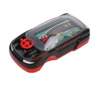 Car Racing Games, Realistic Handheld Game Console with Lights and Sounds Portable Driving Games for Competitive Fun at Home or On The Go