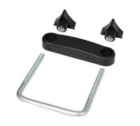 Car Rack, Roof Carrier, Heavy Duty Suv Cargo Mount with Secure Clips for Equipment Loading, Automotive Transport Solution Construction Material Adventures, Vehicle Storage System Rv Road Trip
