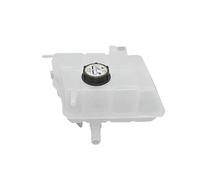 Car Radiator Coolant Expansion Tank with Cap Replacement for 2012-2020 AB39-8K089-AA / AB39-8K218-AA