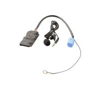 Car Radio Adapter AUX Cable Microphone Wireless Stereo Aux Cable for B5//Bola//Beetle A6