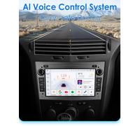 Car Radio Android for Opel Vauxhall Vivaro Astra H Vectra Antara Zafira Corsa C D Meriva Carplay Car GPS 7inch Autoradio Player P1(1G 32G) B