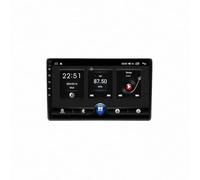 Car Radio Autoradio per Audi A4 B6 B7 S4 B7 B6 RS4 SEAT Exeo 2008-2012 Schermo Touch Portatile Wireless di Backup con Bluetooth Wifi, Controllo Vocale, Aux, Mirror Link, 8 Nucleo 6G+128G