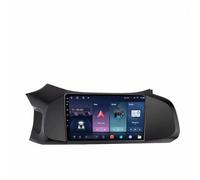 Car Radio Autoradio per Audi A6 C7 A7 2012-2018 Schermo Touch Portatile Wireless di Backup con Bluetooth Wifi, Controllo Vocale, Aux, Mirror Link, Comandi Al, 8 Nucleo 4G+64G