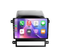 Car Radio Autoradio per Chevrolet Spark Beat Matiz Creative 2009-2016 Ips Schermo Tattile Supporto Gps Navigatore Wireless Radio Carplay Android Auto Wifi Dab+ Bluetooth Dsp, 4 Nucleo 4G+64G