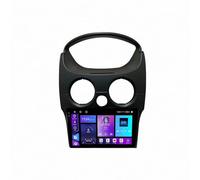 Car Radio Autoradio per Chevrolet Spark Matiz LT 2010-2017 Ips Schermo Tattile Supporto Gps Navigatore Wireless Radio Carplay Android Auto Wifi Dab+ Bluetooth Dsp, 4 Nucleo 2G+32G