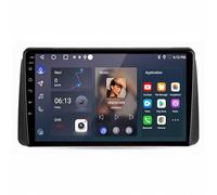 Car Radio Autoradio per FIAT ARGO 2019-2022 Ips Schermo Tattile Supporto Gps Navigatore Wireless Radio Carplay Android Auto Wifi Dab+ Bluetooth Dsp, 8 Nucleo 4G+64G