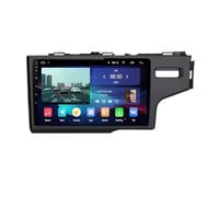 Car Radio Autoradio per Ford Fiesta 1995-2001 Focus MK1 1998-2004 Schermo Touch Portatile Wireless di Backup con Bluetooth Wifi, Controllo Vocale, Aux, Mirror Link, Comandi, 8 Nucleo 4G+64G
