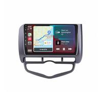 Car Radio Autoradio per Jeep Cherokee Liberty KK 2007-2012 Telecamera di Backup, Stereo Auto con Navigazione Gps, Controllo Vocale, Schermo Touch, Bluetooth, 8 Nucleo 6G+128G