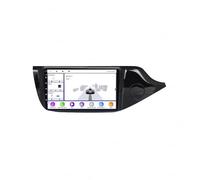 Car Radio Autoradio per KIA Cee'd CEED JD 2012-2016 Ips Schermo Tattile Supporto Gps Navigatore Wireless Radio Carplay Android Auto Wifi Dab+ Bluetooth Dsp, 8 Nucleo 6G+128G