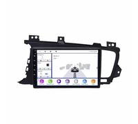 Car Radio Autoradio per KIA Optima K5 Android todo en uno 2013-2015 Schermo Touch Portatile Wireless di Backup con Bluetooth Wifi, Controllo Vocale, Aux, Mirror Link, 8 Nucleo 6G+128G