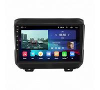 Car Radio Autoradio per LADA BA3 Granta 2018 2019 Schermo Touch Portatile Wireless di Backup con Bluetooth Wifi, Controllo Vocale, Aux, Mirror Link, 4 Nucleo 1G+32G