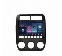 Car Radio Autoradio per LADA Niva Legend Bronto 2021-2023 Ips Schermo Tattile Supporto Gps Navigatore Wireless Radio Carplay Android Auto Wifi Dab+ Bluetooth Dsp, 8 Nucleo 6G+128G