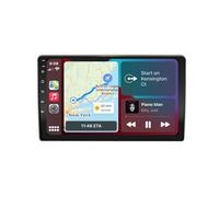 Car Radio Autoradio per Nissan Cube 3 Z12 2008-2020 Car Radio con Bluetooth Vivavoce, con Hd Touch Screen Supporta Navigazione, 8 Nucleo 8G+256G