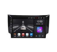 Car Radio Autoradio per Nissan Sylphy B17 Sentra 2012-2017 Car Radio Bluetooth/Wifi Stereo, Controllo Del Volante, Fm Controller Volante Bluetooth, 4 Nucleo 1G+16G