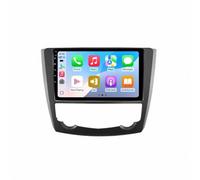 Car Radio Autoradio per Renault Corega 2015+ Car Radio con Bluetooth Vivavoce, con Hd Touch Screen Supporta Navigazione, Bluetooth, 4 Nucleo 1G+32G
