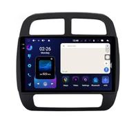 Car Radio Autoradio per Renault KWID K-ZE Dacia Spring 2015-2018 Car Radio con Bluetooth Vivavoce, con Hd Touch Screen Supporta Navigazione, Bluetooth, 4 Nucleo 2G+32G