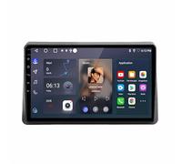 Car Radio Autoradio per Renault Master 2019-2022 Ips Schermo Tattile Supporto Gps Navigatore Wireless Radio Carplay Android Auto Wifi Dab+ Bluetooth Dsp, 4 Nucleo 1G+32G
