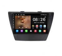 Car Radio Autoradio per Roewe I5 2019 2020 Schermo Touch Portatile Wireless di Backup con Bluetooth Wifi, Controllo Vocale, Aux, Mirror Link, 8 Nucleo 4G+64G