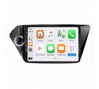 Car Radio Autoradio per ROVER M-G3 2017-2019 Bluetooth, Ips Touchscreen Radio con Siri/Vocale/Gps Navigazione/Musica Online/Mirror Link, Telecamera di, 8 Nucleo 6G+128G