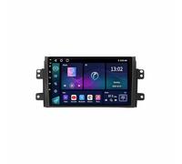 Car Radio Autoradio per Suzuki SX4 2006-2012 Touch Hd, Carplay Wireless, Bluetooth, Wifi, Gps Navigatore, Retrocamera Hd, Ips Touchscreen Stereo, 4 Nucleo 1G+32G