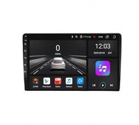 Car Radio Autoradio per Toyota Avalon 2000-2004 Ips Touchscreen, Auto Stereo Radio con Bluetooth/Gps/Controllo Vocale/Mirror Link/Aux, Navigazione, 8 Nucleo 6G+128G