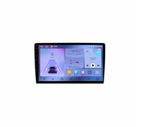 Car Radio Autoradio per Toyota Avensis Verso Ipsum 2001-2009 Touchscreen Stereo Auto Bluetooth con Schermo, Radio Auto con Mirror Link/Usb/Supporta Telecamera, 4 Nucleo 2G+32G