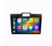 Car Radio Autoradio per Toyota Crown 13 2007-2011 Schermo Touch Portatile Wireless di Backup con Bluetooth Wifi, Controllo Vocale, Aux, Mirror Link, 4 Nucleo 1G+32G
