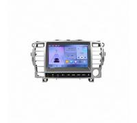Car Radio Autoradio per Toyota Crown Majesta 4300cc 2003-2007 Autoradio Portatile Touchscreen con Navigazione Ota, Gps, Mirror Link, Controllo Vocale, Bluetooth, 8 Nucleo 4G+64G