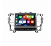 Car Radio Autoradio per Toyota Crown Majesta 4300cc 2003-2007 Touchscreen Stereo Auto Bluetooth con Schermo, Radio Auto con Mirror Link/Usb/Supporta Telecamera, 4 Nucleo 4G+64G