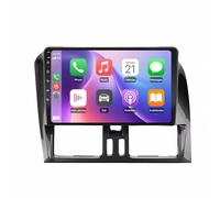 Car Radio Autoradio per Volvo XC60 1 2014-2017 Ips Schermo Tattile Supporto Gps Navigatore Wireless Radio Carplay Android Auto Wifi Dab+ Bluetooth Dsp, 8 Nucleo 8G+256G