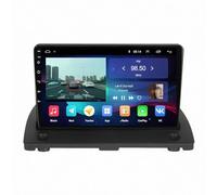 Car Radio Autoradio per Volvo XC90 2004-2014 Ips Schermo Tattile Supporto Gps Navigatore Wireless Radio Carplay Android Auto Wifi Dab+ Bluetooth Dsp, 8 Nucleo 4G+64G